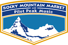 Rocky Mountain Market & Pilot Peak Music - Red Lodge MT